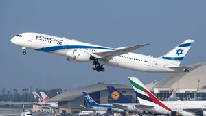 Photo of 4X-EDH - Boeing 787-9 Dreamliner operated by El Al Israel Airlines