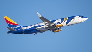 Photo of N8977G - Boeing 737 MAX 8 operated by Southwest Airlines
