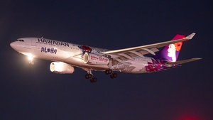 Photo of N378HA - Airbus A330-243 operated by Hawaiian Airlines