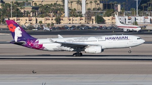 Photo of N383HA - Airbus A330-243 operated by Hawaiian Airlines
