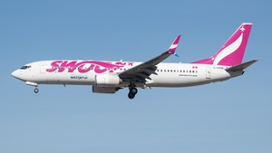 Photo of C-FONK - Boeing 737-8CT operated by WestJet Airlines
