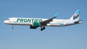 Photo of N667FR - Airbus A321-271NX operated by Frontier Airlines