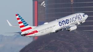 Photo of N919NN - Boeing 737-823 operated by American Airlines