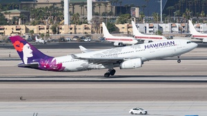 Photo of N381HA - Airbus A330-243 operated by Hawaiian Airlines
