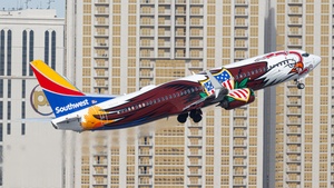 Photo of N8619F - Boeing 737-8H4 operated by Southwest Airlines