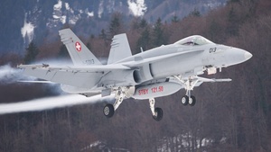 Photo of J-5013 - McDonnell Douglas F/A-18C Hornet operated by Swiss Air Force