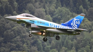 Photo of 30+68 - Eurofighter Typhoon EF-2000 operated by German Air Force