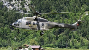 Photo of Eurocopter AS532UL Cougar - Meiringen
