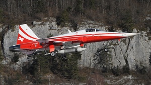 Photo of Northrop F-5E Tiger II - Meiringen