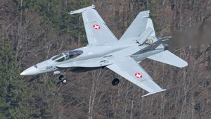 Photo of J-5009 - McDonnell Douglas F/A-18C Hornet operated by Swiss Air Force