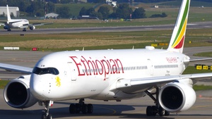 Photo of ET-ATR - Airbus A350-941 operated by Ethiopian Airlines