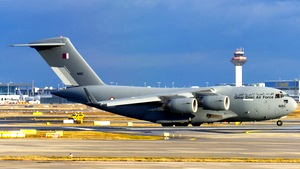 Photo of A7-MAC - Boeing C-17A Globemaster III operated by Qatar Emiri Air Force