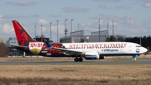Photo of TC-SOI - Boeing 737 MAX 8 operated by SunExpress