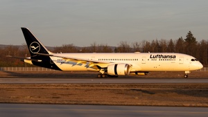 D-ABPD - Boeing 787-9 Dreamliner