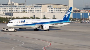 JA932A - Boeing 787-9 Dreamliner