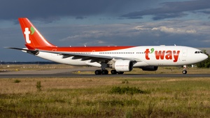 Photo of HL8227 - Airbus A330-223 operated by T'Way Air