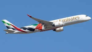 A6-EXR - Airbus A350-941
