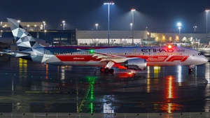 A6-BLV - Boeing 787-9 Dreamliner
