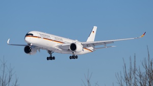 Photo of 10+03 - Airbus A350-941(CJ) operated by German Air Force