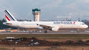 Photo of F-GTAP - Airbus A321-212 operated by Air France