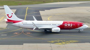 Photo of D-ATUZ - Boeing 737-8K5 operated by TUIfly
