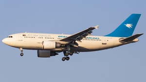 Photo of YA-CAV - Airbus A310-304 operated by Ariana Afghan Airlines