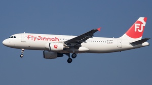 Photo of AP-BOV - Airbus A320-214 operated by Fly Jinnah