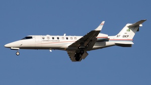 Photo of AP-BKP - Bombardier Learjet 45 operated by Government of Balochistan