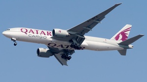 Latest photo of Qatar Airways Cargo