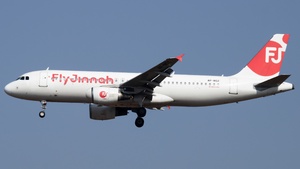 Photo of AP-BOZ - Airbus A320-214 operated by Fly Jinnah