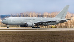 Photo of Boeing KC-767A - Budapest