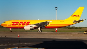 Photo of D-AZMO - Airbus A300B4-622R(F) operated by European Air Transport