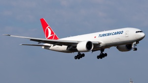 Photo of Boeing 777-FF2 - Budapest