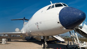 Photo of HA-LCG - Tupolev Tu-154B-2 operated by Malév Hungarian Airlines