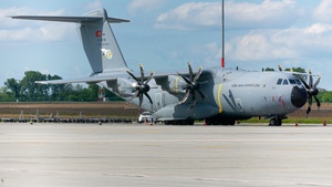 Photo of 17-0078 - Airbus A400M Atlas operated by Turkish Air Force