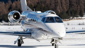 Photo of CS-PHM - Embraer Phenom 300 operated by NetJets Europe