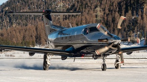 Photo of D-FPAJ - Pilatus PC-12 NGX operated by Private