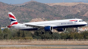 Photo of G-TNEJ - Airbus A321-251NX operated by British Airways