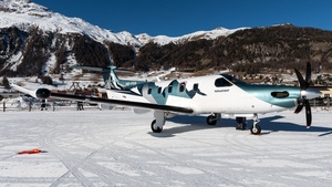 Photo of HB-FGA - Pilatus PC-12 NGX operated by Haute Aviation
