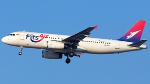 Photo of 4R-EXQ - Airbus A320-232 operated by FitsAir