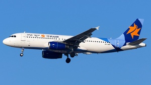 Photo of 4X-ABS - Airbus A320-232 operated by Israir