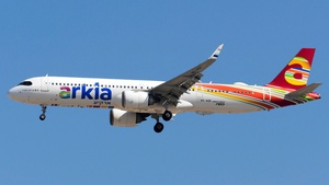 Photo of 4X-AGK - Airbus A321-251NX operated by Arkia Israeli Airlines