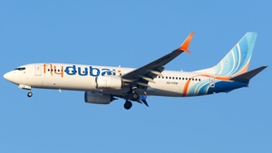 Photo of A6-FEM - Boeing 737-8KN operated by flydubai