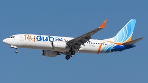 Photo of A6-FKL - Boeing 737 MAX 8 operated by flydubai