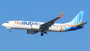 Photo of A6-FMT - Boeing 737 MAX 8 operated by flydubai