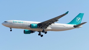 Photo of AP-BNG - Airbus A330-203 operated by SereneAir