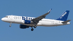 Photo of AP-EDA - Airbus A320-214 operated by Airblue