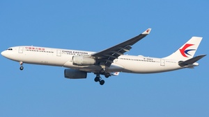 Photo of B-8862 - Airbus A330-343 operated by China Eastern Airlines