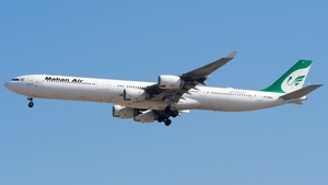 Photo of EP-MMU - Airbus A340-642 operated by Mahan Air