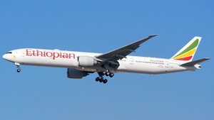 Photo of ET-ASL - Boeing 777-360(ER) operated by Ethiopian Airlines